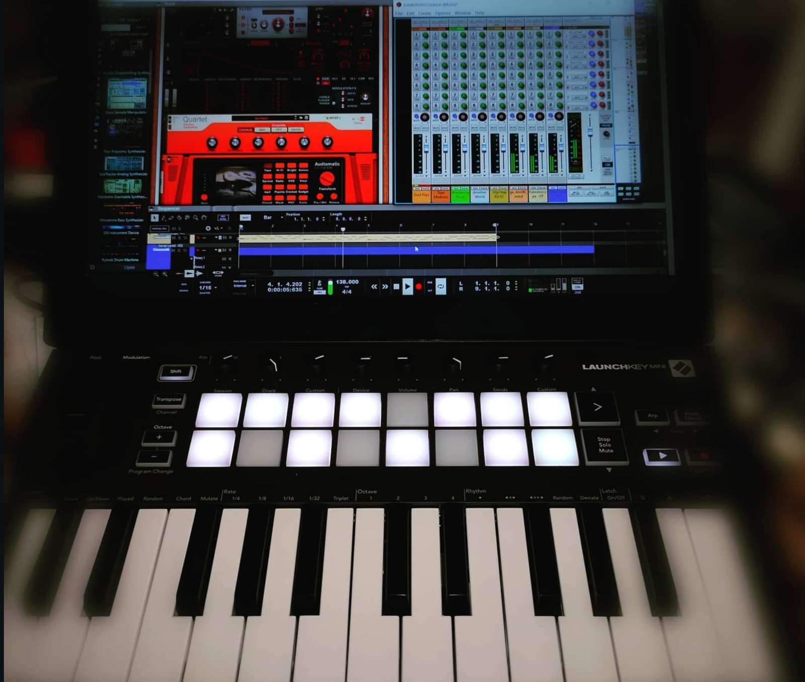 Digital Sound Design