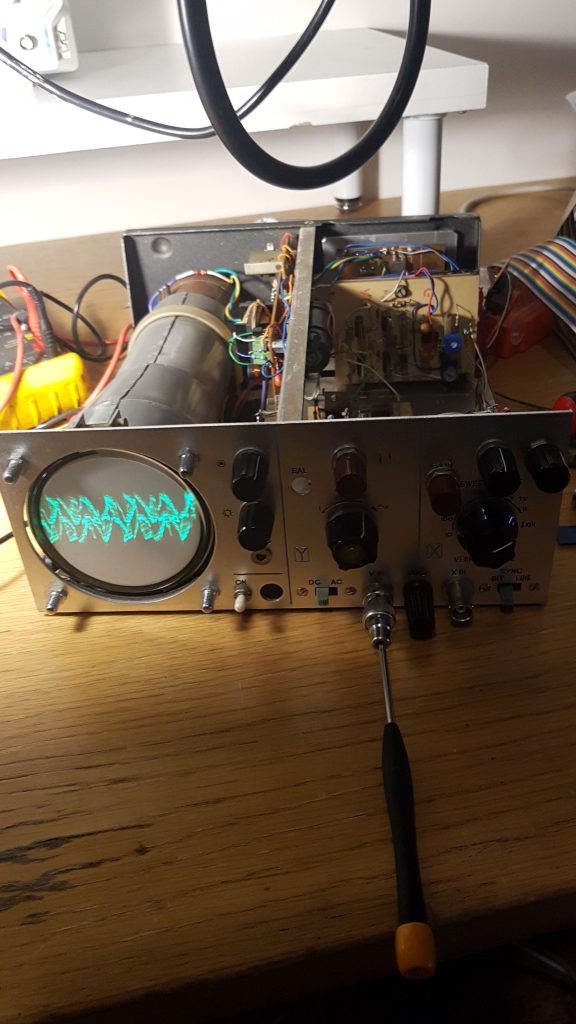 Kuva vanhasta skoopista